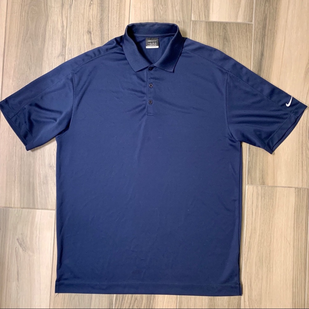Nike Dry Fit polo
